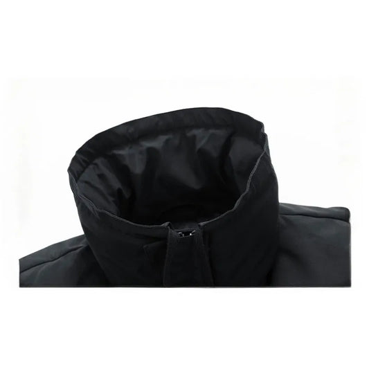 TACTYLON Unisex Cotton Parka Jacket – Winter Warm Loose Fit Padded Coat